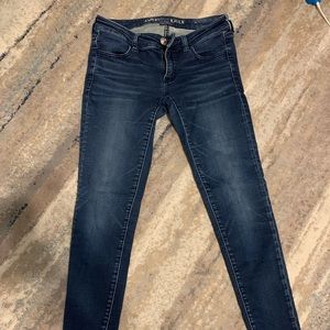 American Eagle Jeggings size 6